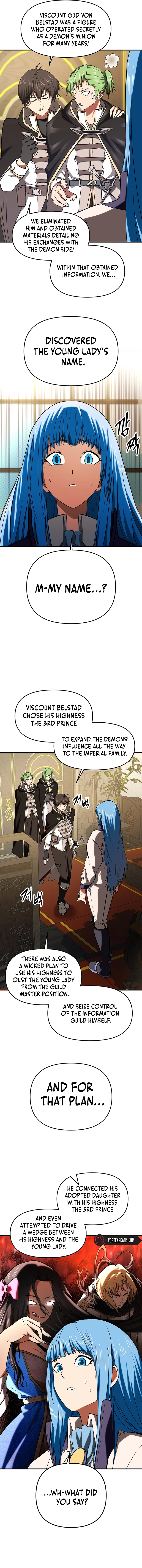 Extra of a Crazy World Chapter 20 Page 14